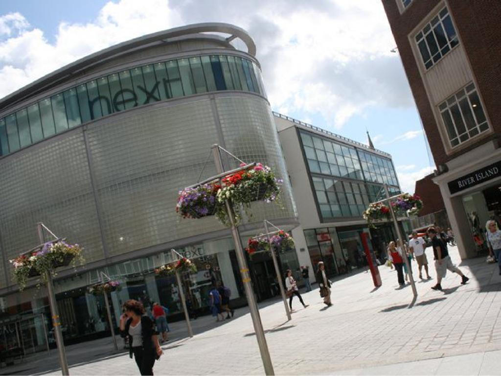 University Of Exeter - Pennsylvania Court Экстерьер фото