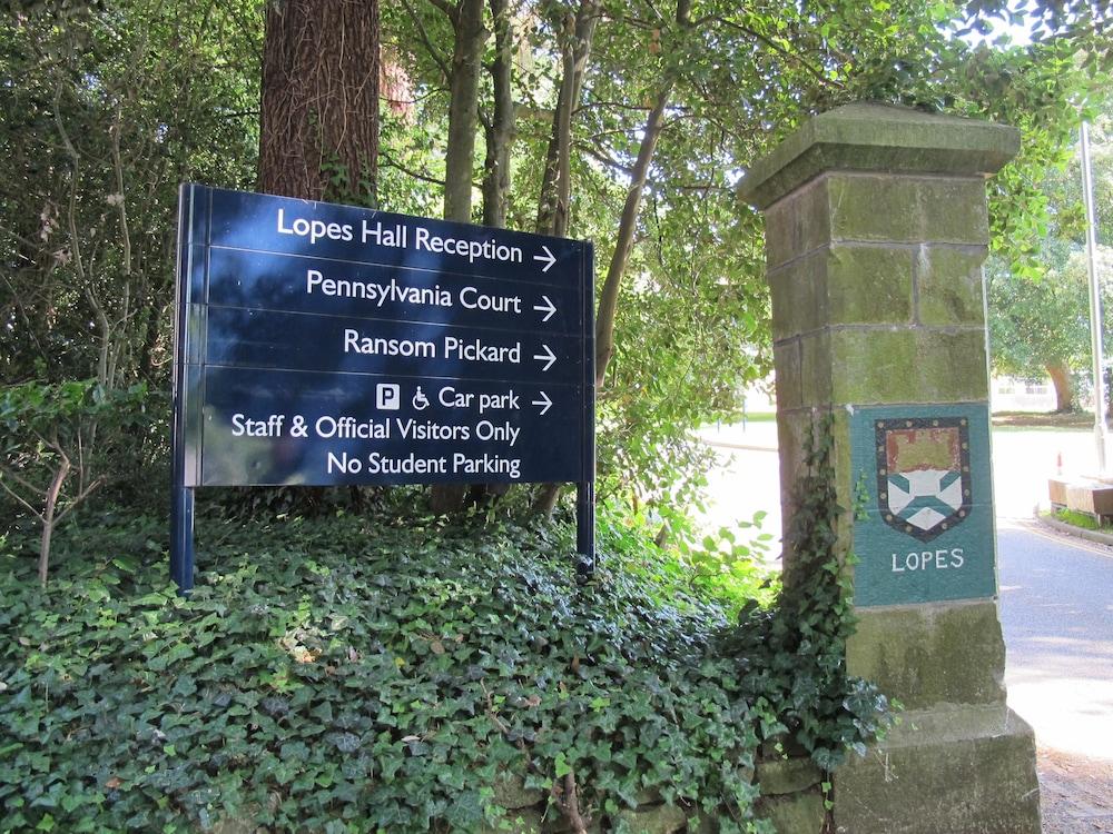 University Of Exeter - Pennsylvania Court Экстерьер фото