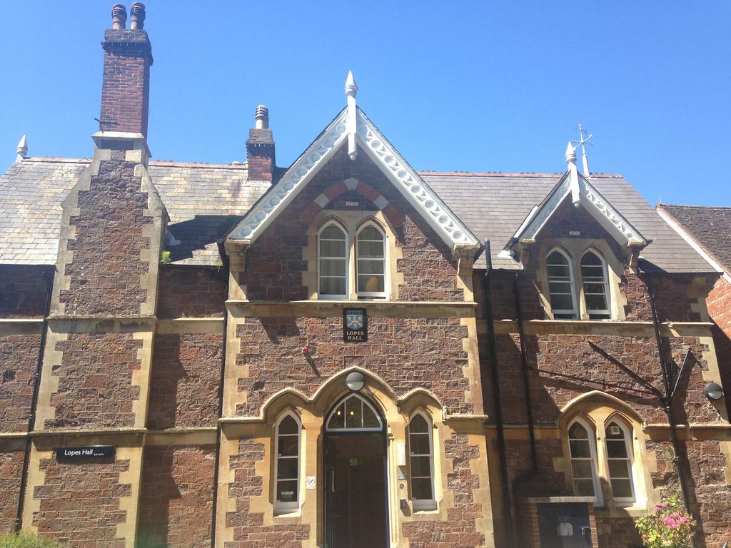 University Of Exeter - Pennsylvania Court Экстерьер фото